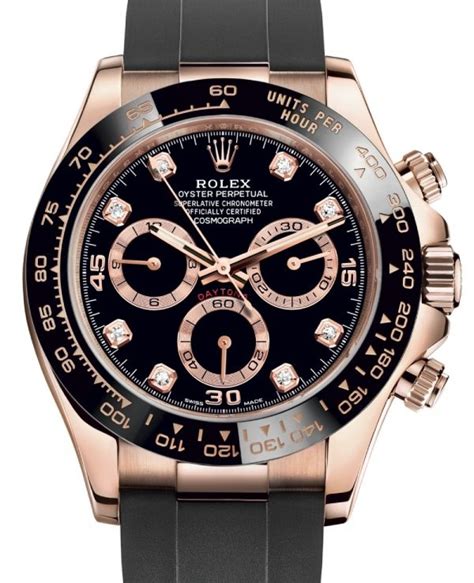 rolex daytona rose gold ceramic review|daytona rolex rose gold price.